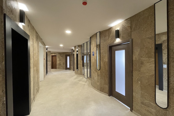 Продажа гостинично-жилого комплекса 7 678 м² в центре г. Кропивницкий
